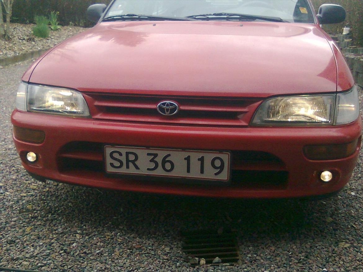 Toyota Corolla XLI 1300 EE100 billede 8