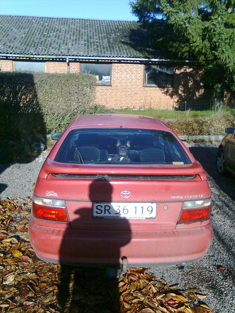 Toyota Corolla XLI 1300 EE100 billede 9