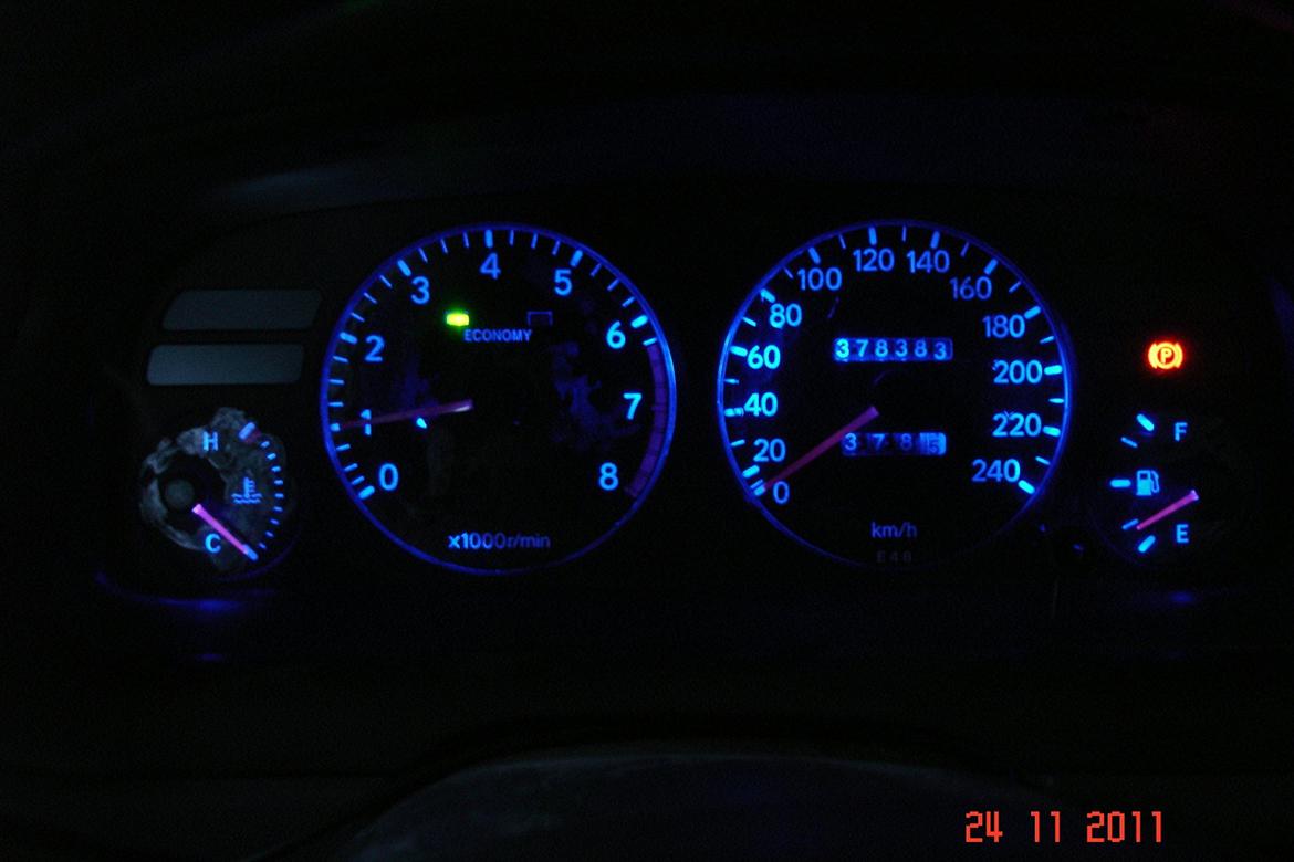 Toyota Corolla XLI 1300 EE100 billede 12