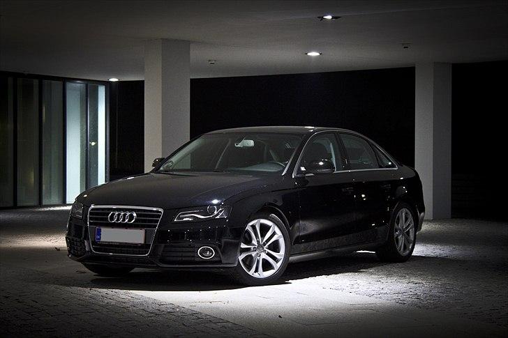Audi A4 1,8 TFSi Limousine *SOLGT* billede 3