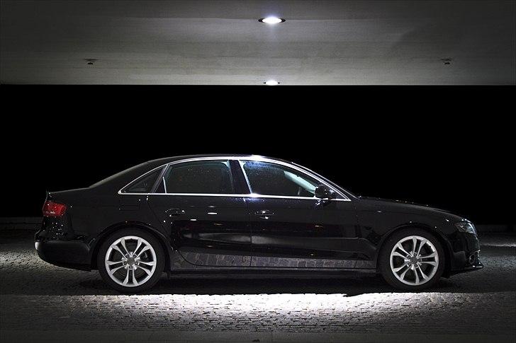 Audi A4 1,8 TFSi Limousine *SOLGT* billede 4