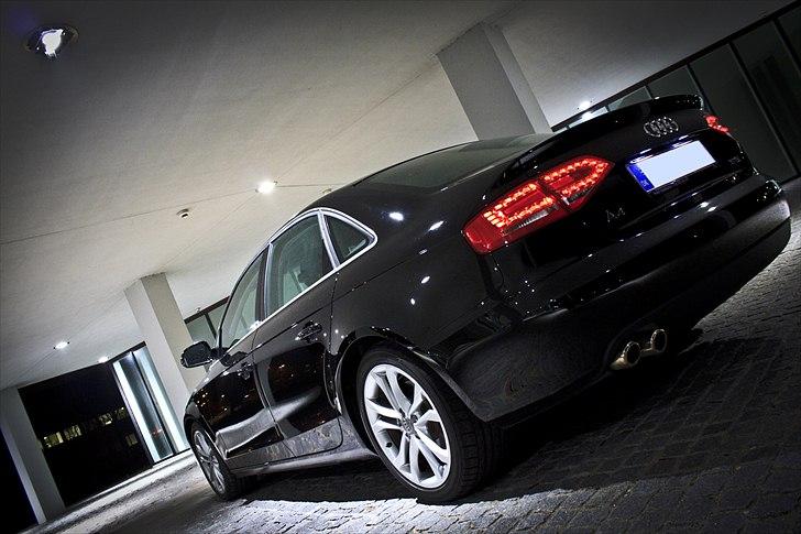 Audi A4 1,8 TFSi Limousine *SOLGT* billede 9
