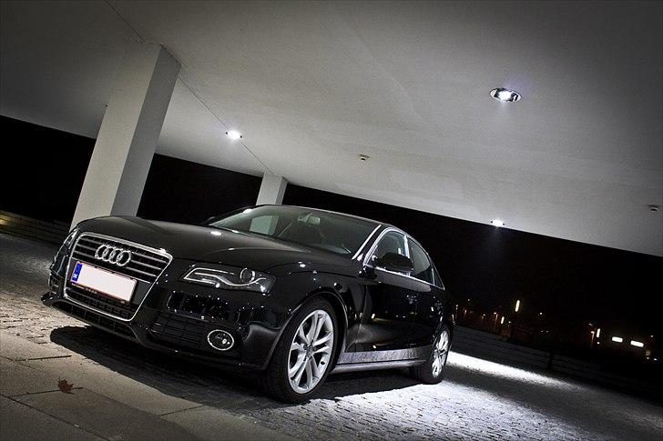 Audi A4 1,8 TFSi Limousine *SOLGT* billede 2