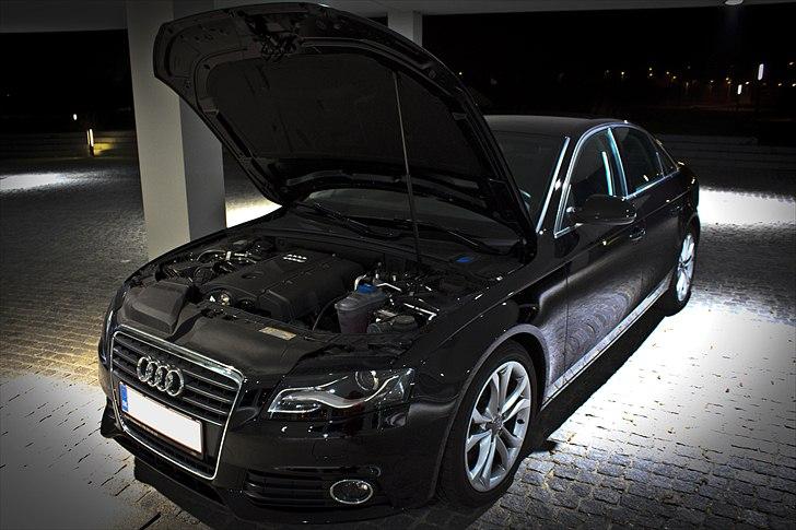 Audi A4 1,8 TFSi Limousine *SOLGT* billede 13