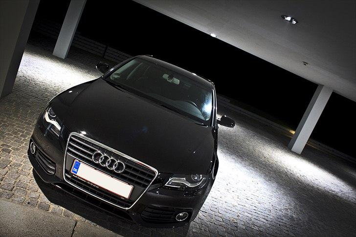 Audi A4 1,8 TFSi Limousine *SOLGT* billede 5