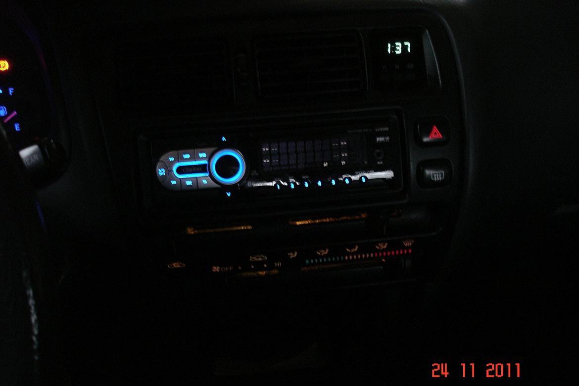 Toyota Corolla XLI 1300 EE100 billede 13