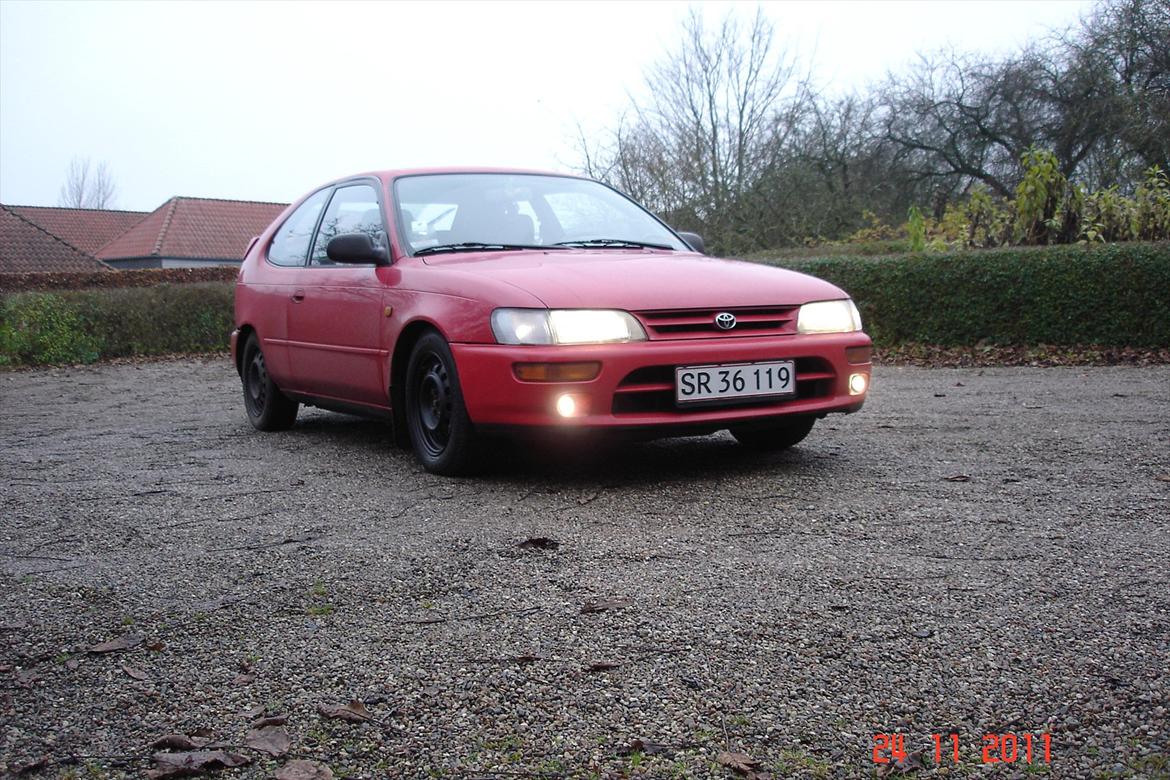 Toyota Corolla XLI 1300 EE100 billede 2