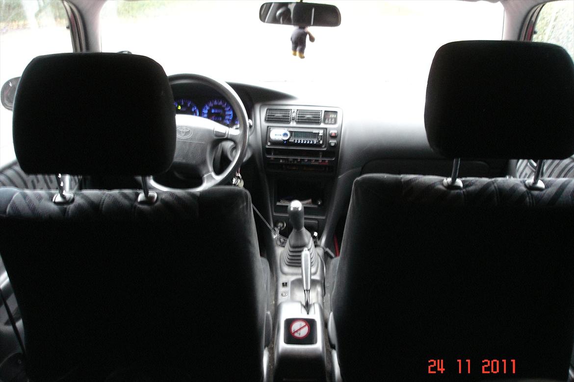 Toyota Corolla XLI 1300 EE100 billede 15