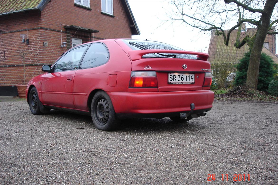 Toyota Corolla XLI 1300 EE100 billede 3