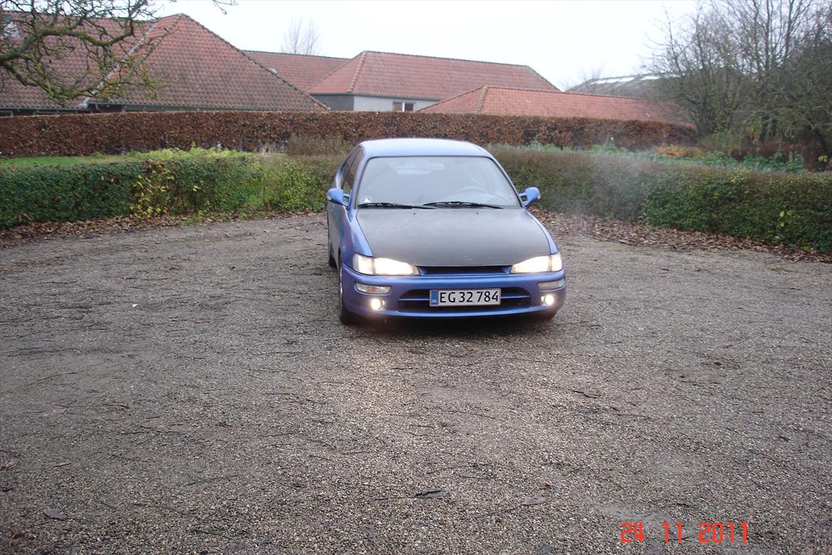 Toyota Corolla GSI 1600 EA101 billede 1