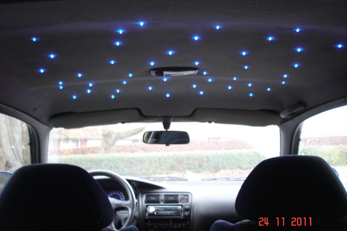 Toyota Corolla GSI 1600 EA101 billede 8