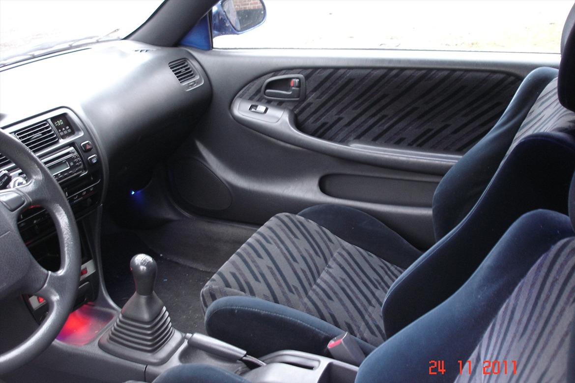 Toyota Corolla GSI 1600 EA101 billede 10