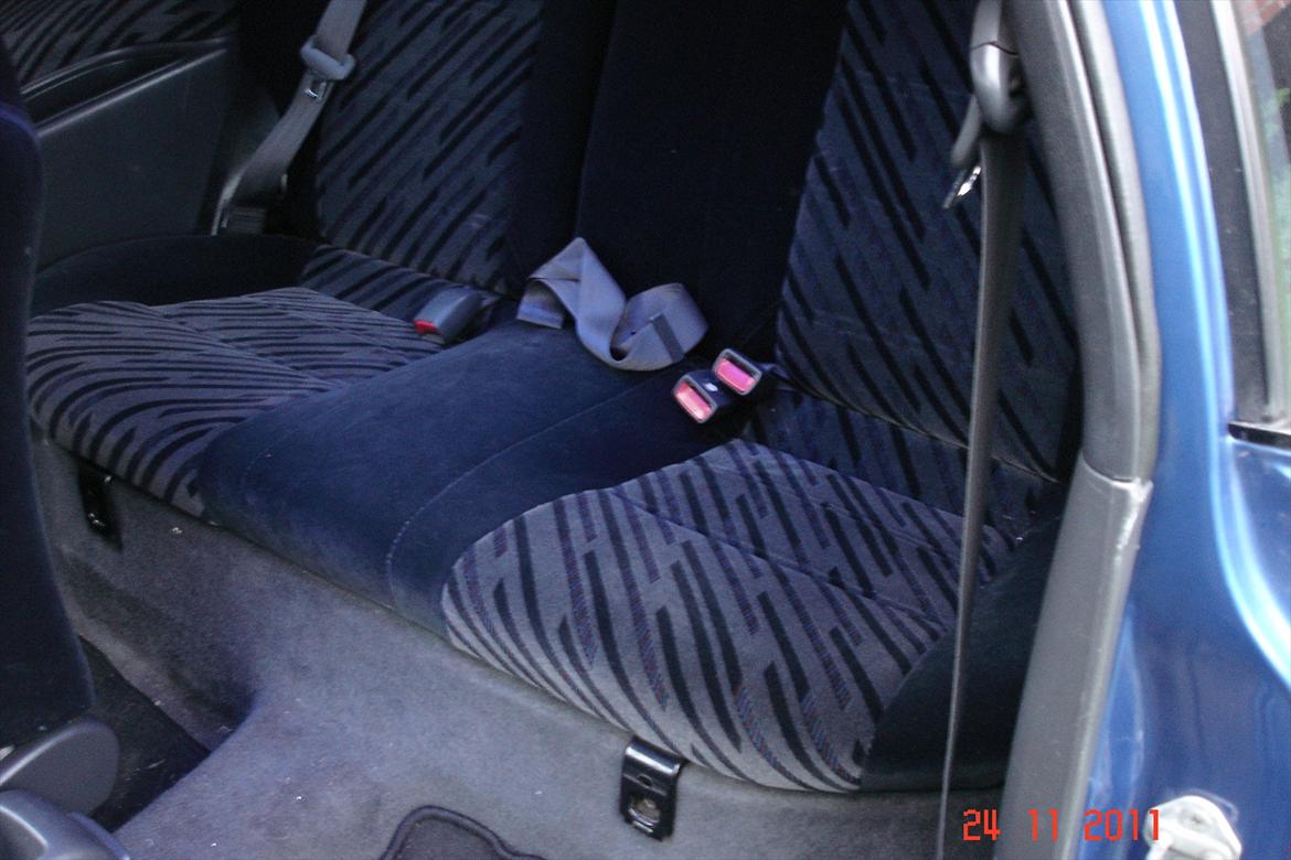 Toyota Corolla GSI 1600 EA101 billede 11