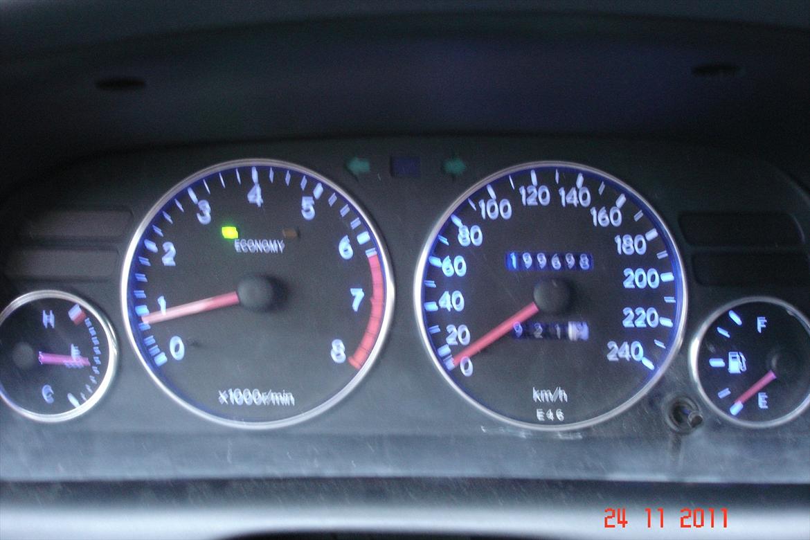 Toyota Corolla GSI 1600 EA101 billede 12