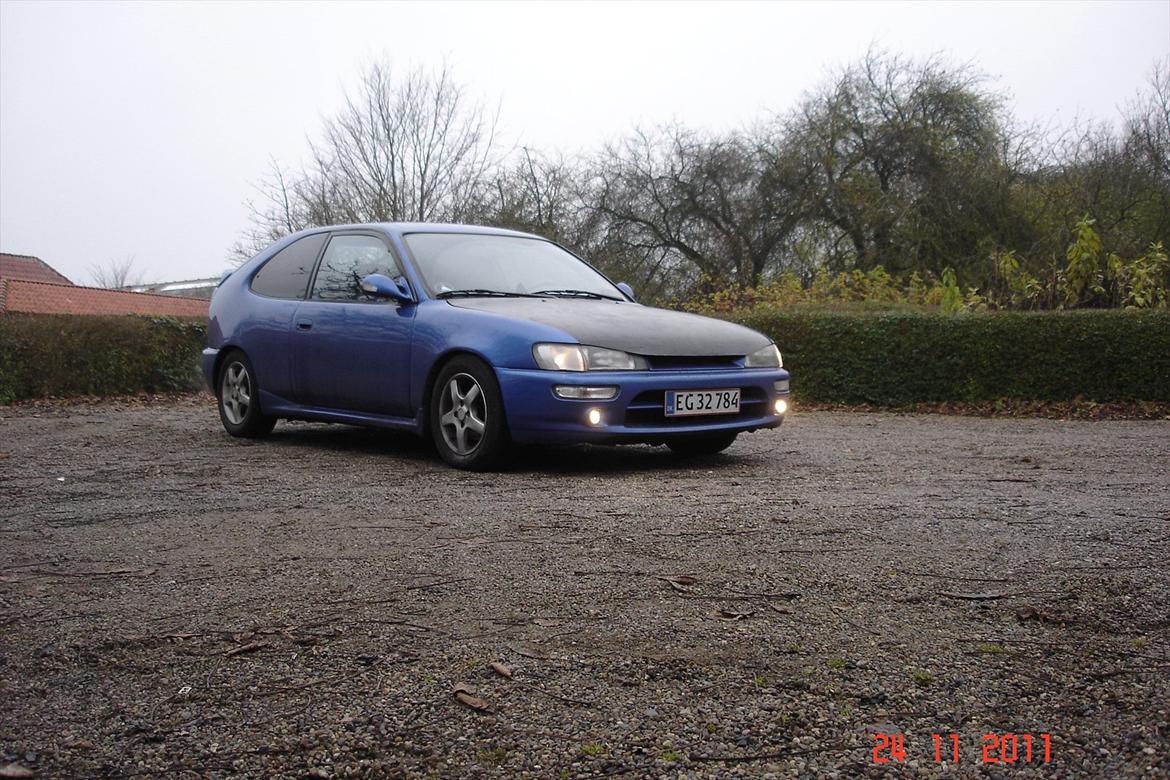 Toyota Corolla GSI 1600 EA101 billede 2