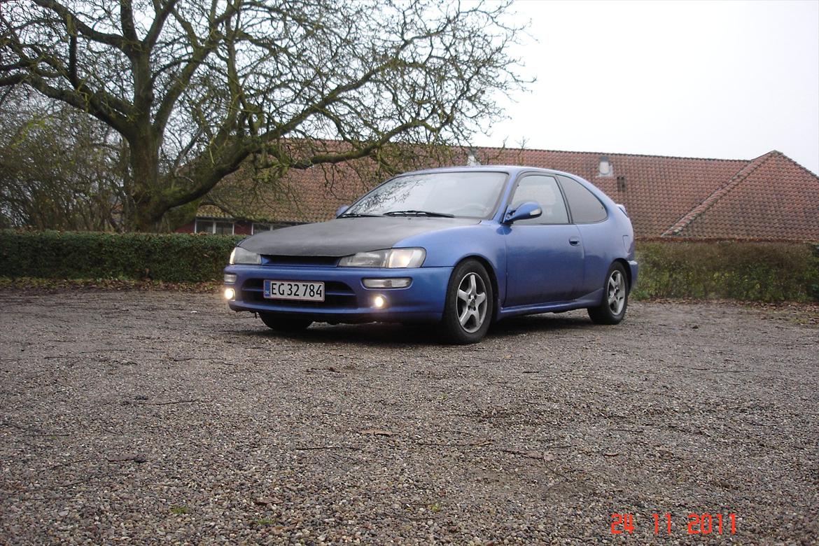 Toyota Corolla GSI 1600 EA101 billede 3