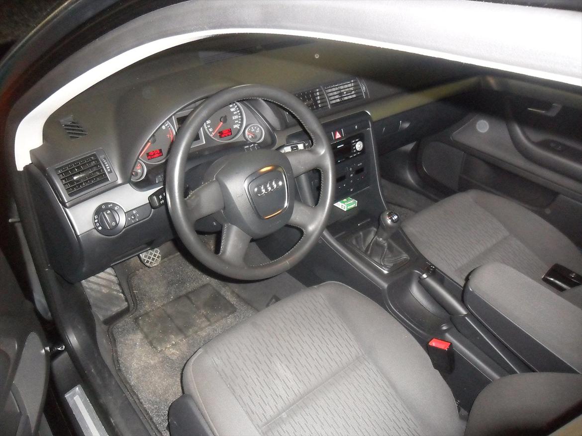 Audi A4 avant - rigtig flot og velholdt  billede 7