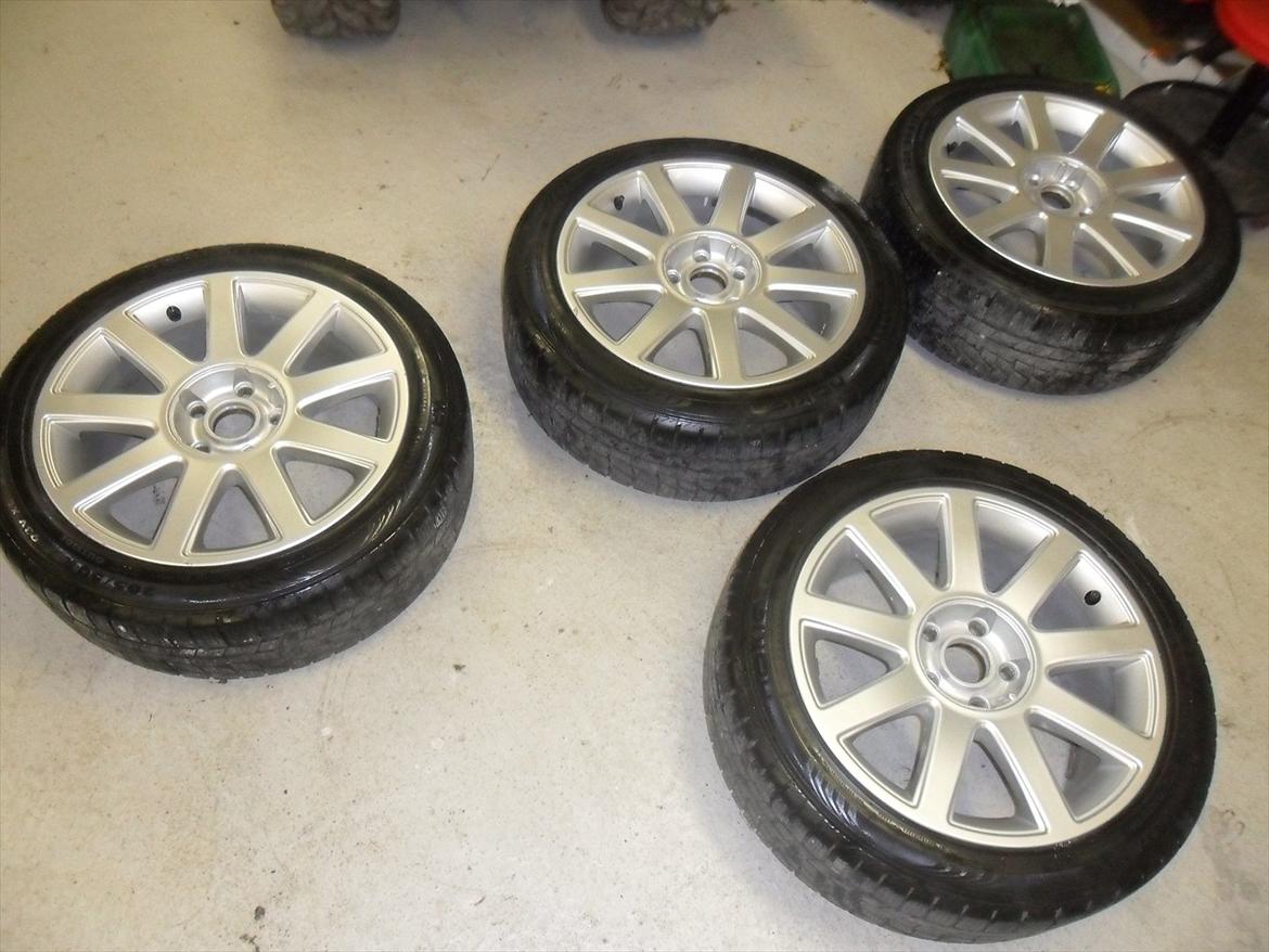 Audi A4 avant - vinter fælge billede 11