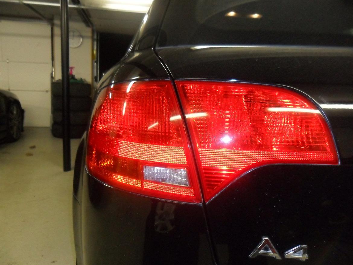 Audi A4 avant billede 6