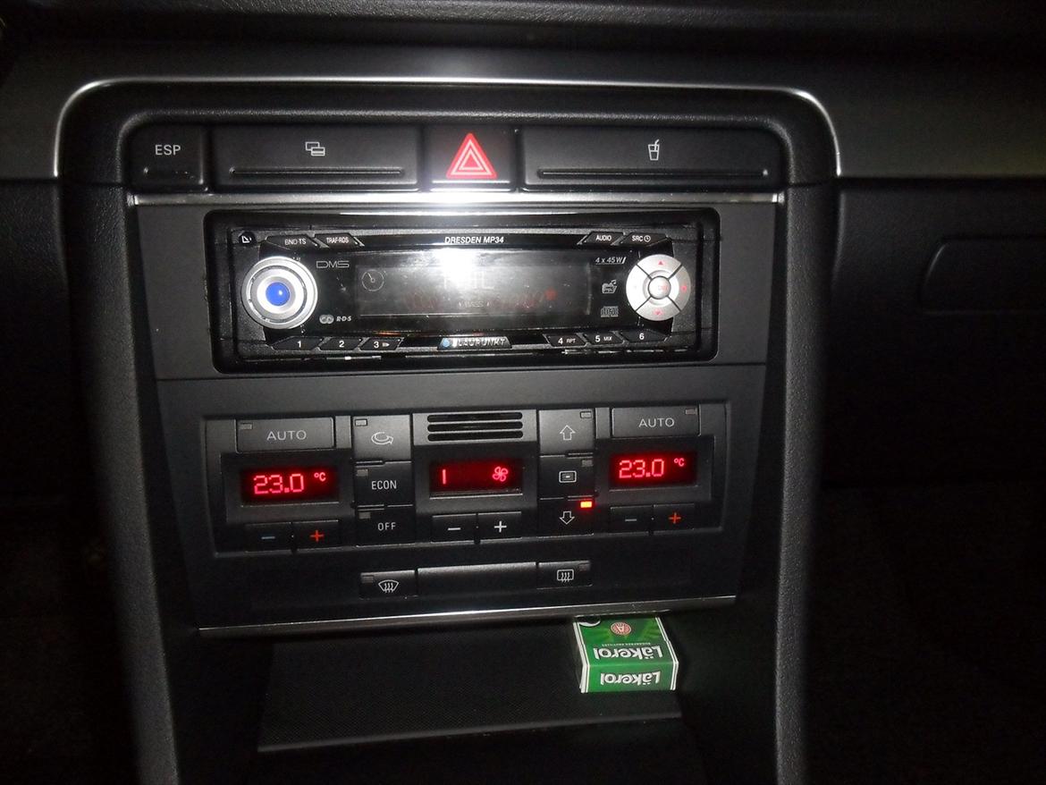 Audi A4 avant billede 10