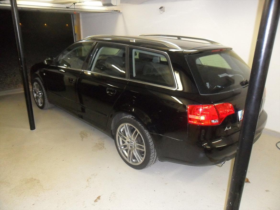 Audi A4 avant billede 2