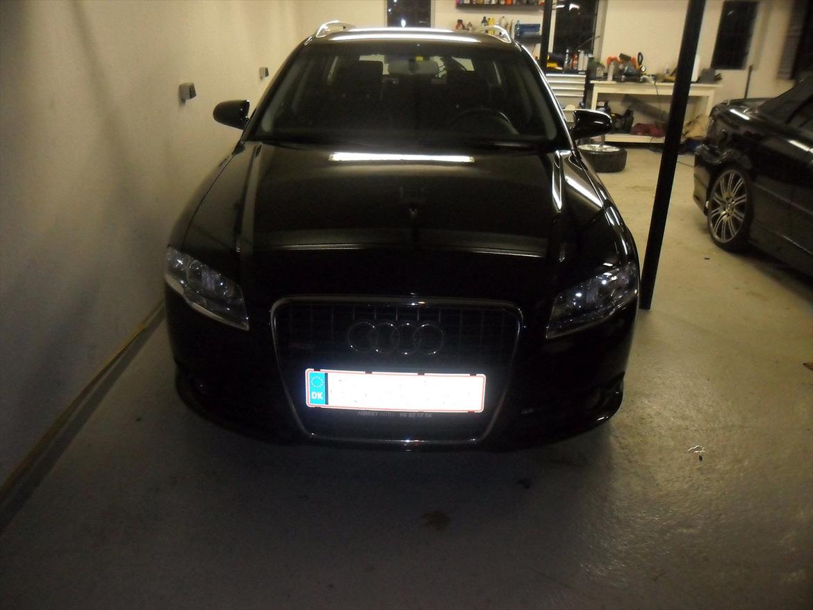 Audi A4 avant billede 1