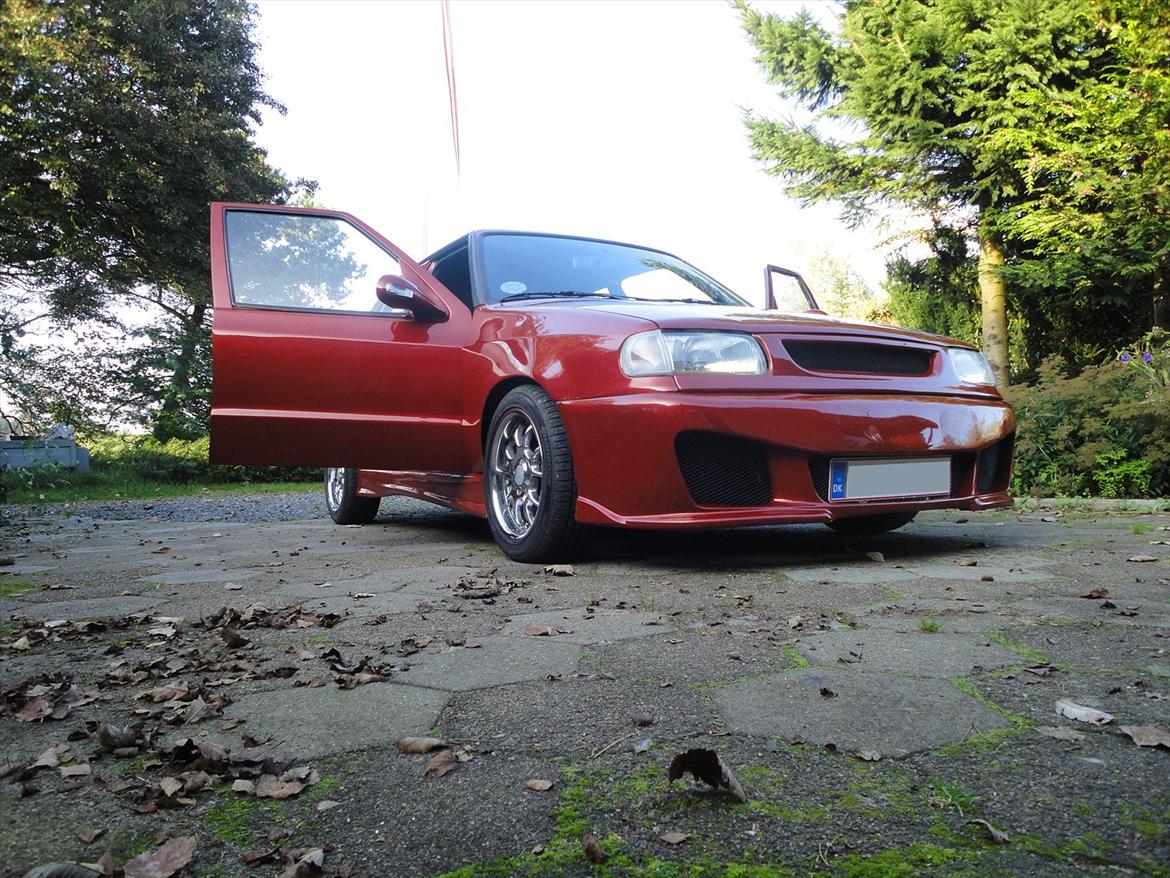 Skoda felicia billede 1