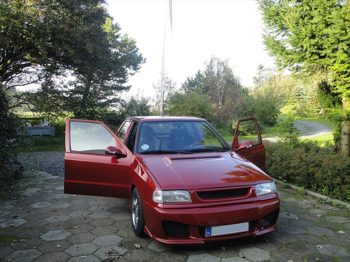 Skoda felicia billede 2