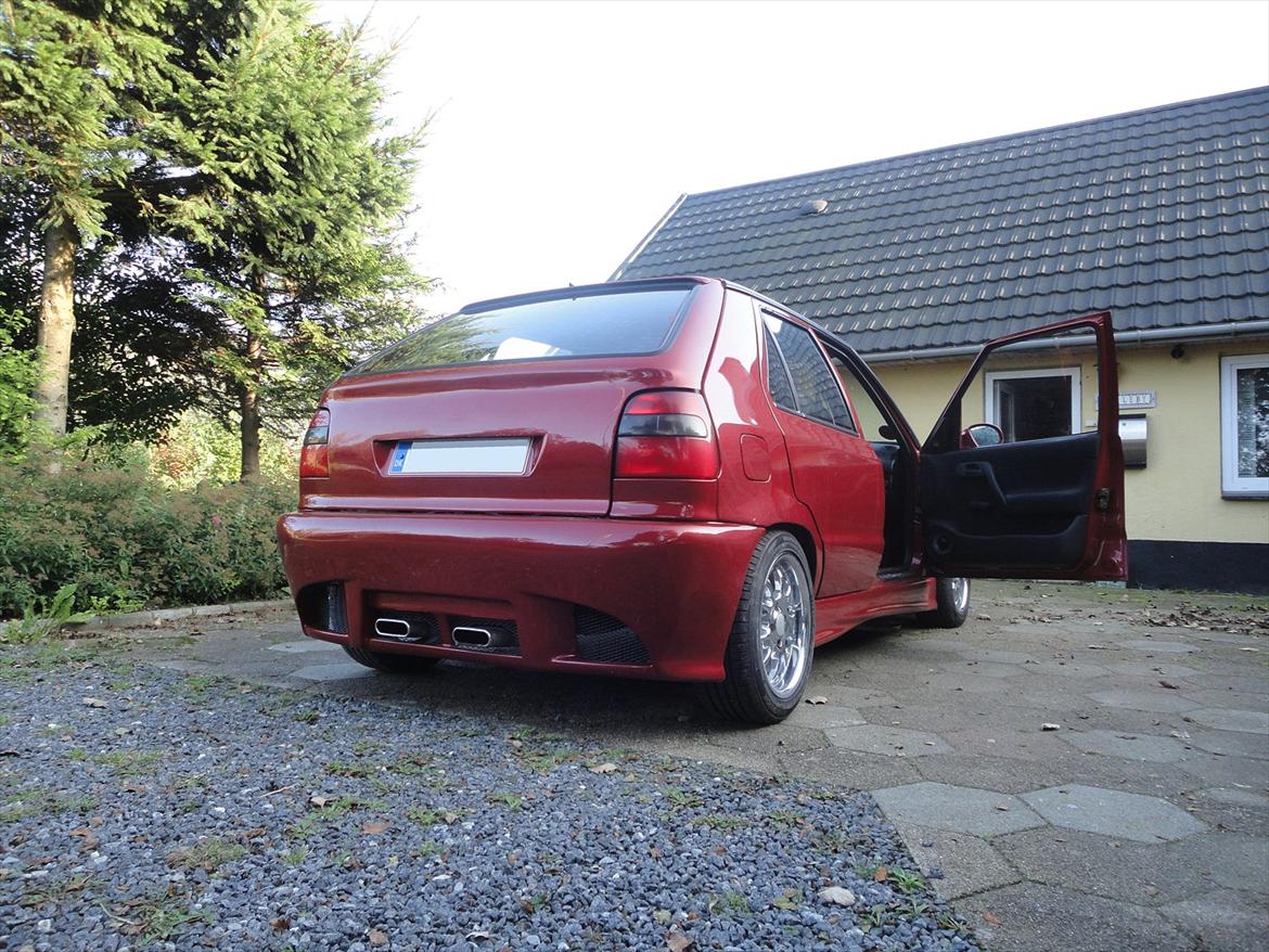 Skoda felicia billede 3