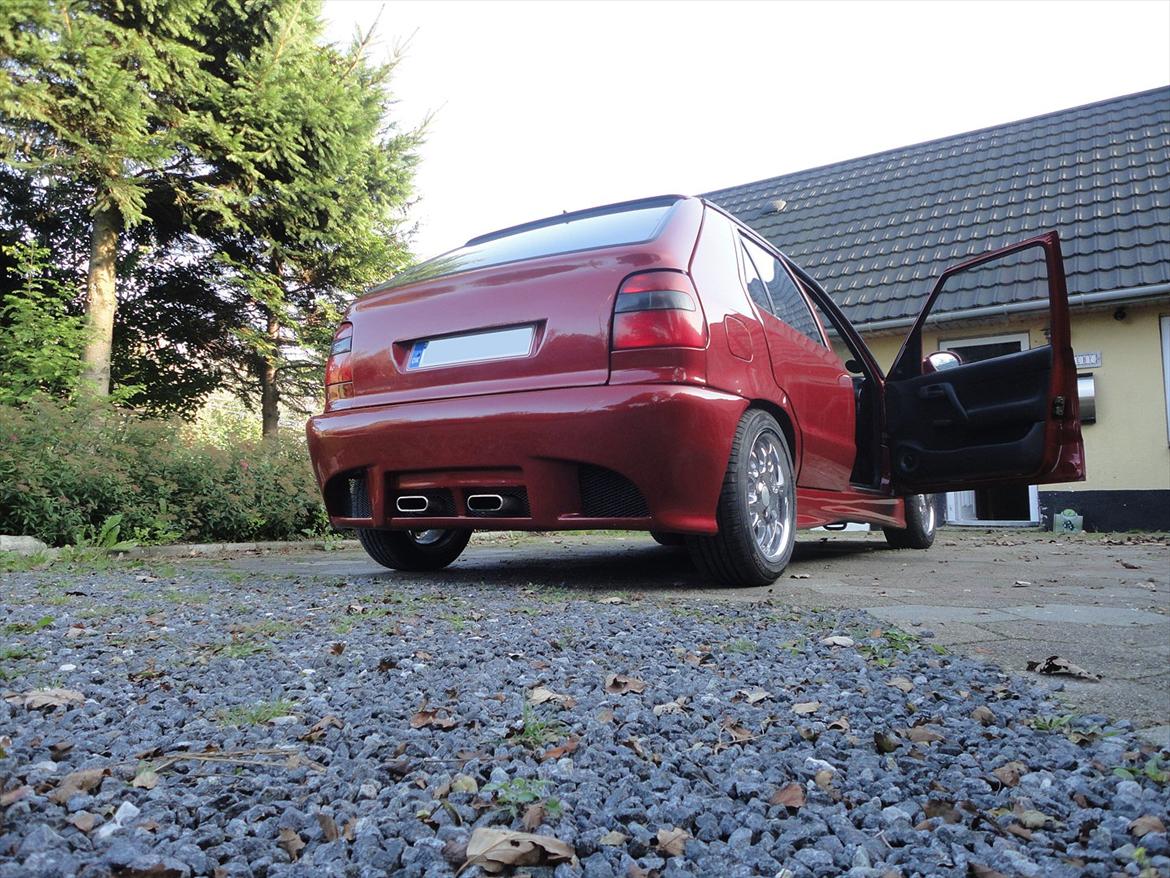 Skoda felicia billede 4