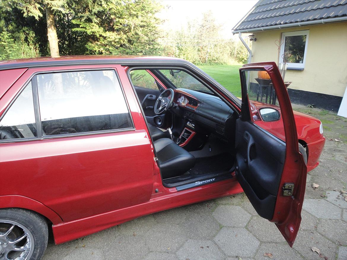 Skoda felicia billede 5