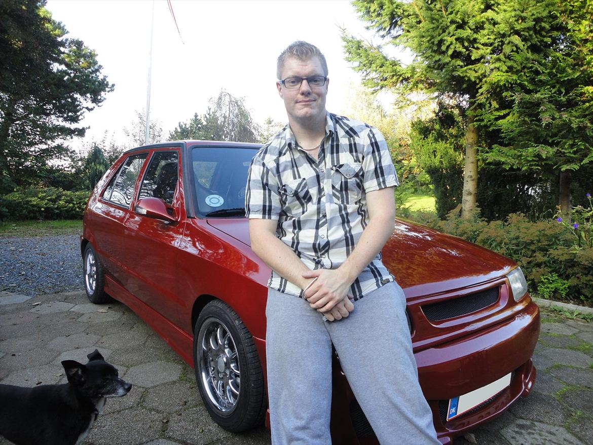 Skoda felicia billede 6