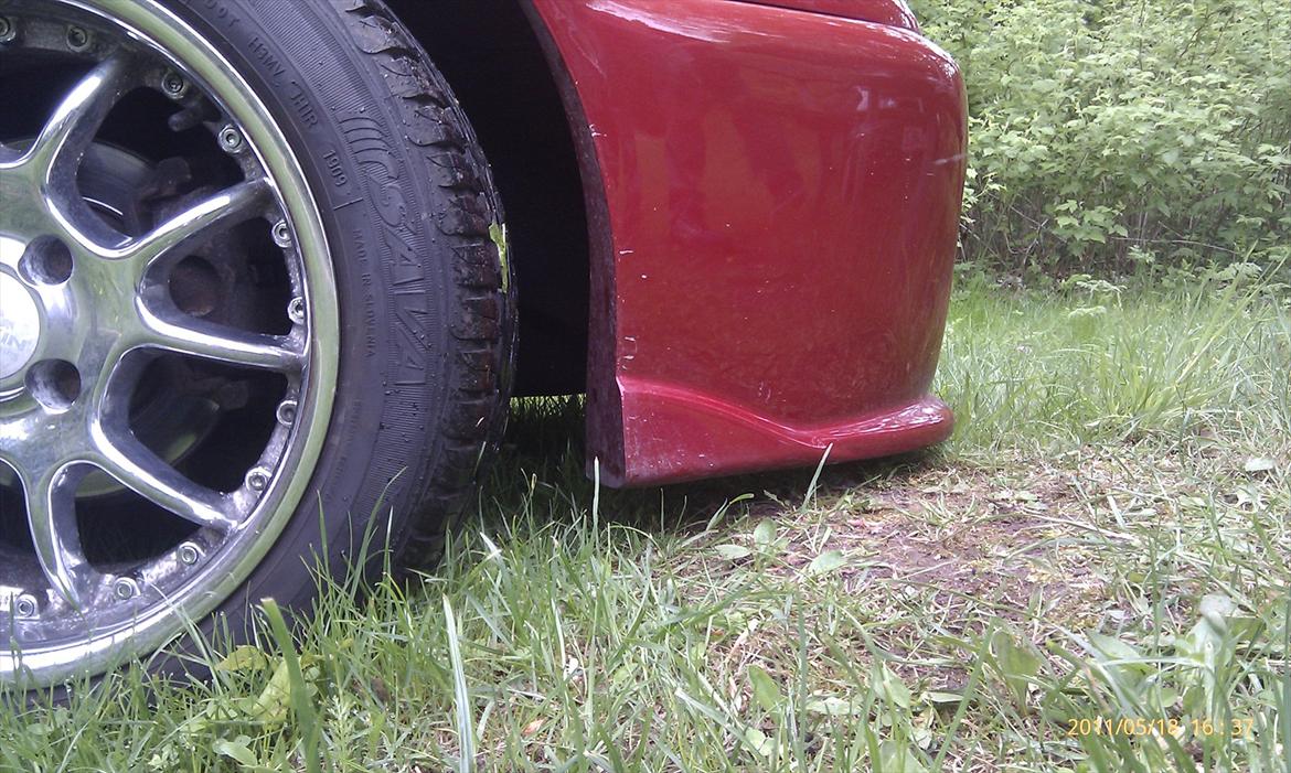 Skoda felicia billede 8