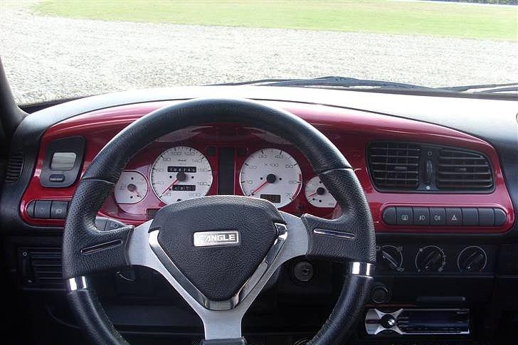 Skoda felicia billede 9