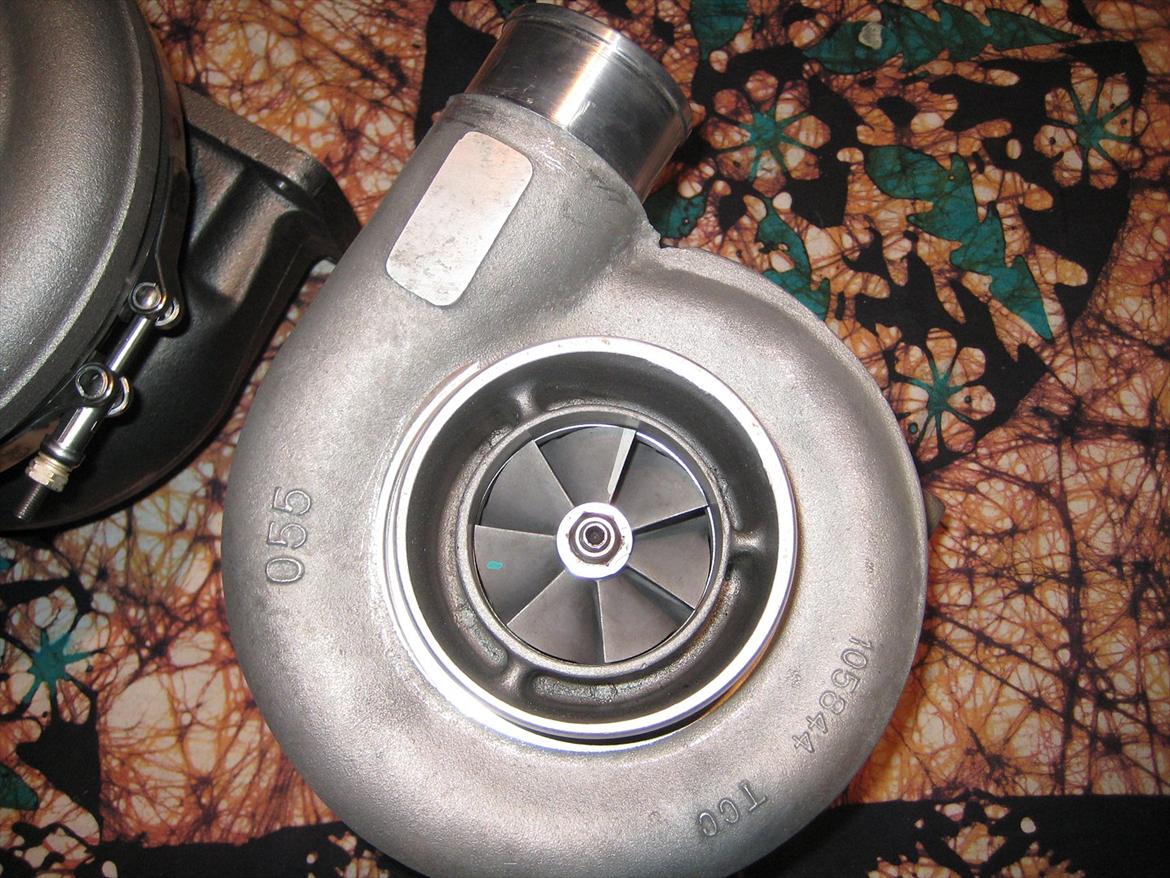 Mitsubishi Eclipse GSX - Borg Warner S366 T3. Kempe god turbo. billede 16