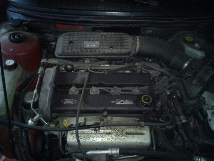 Ford Mondeo 2,0 16v Zetec billede 3