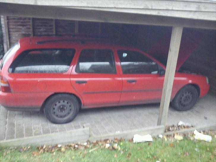 Ford Mondeo 2,0 16v Zetec billede 6