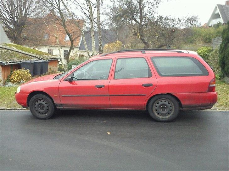 Ford Mondeo 2,0 16v Zetec billede 7