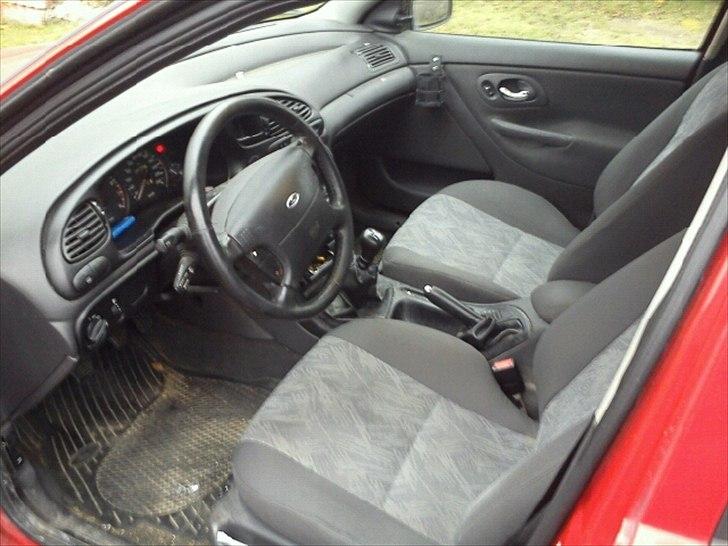 Ford Mondeo 2,0 16v Zetec billede 8