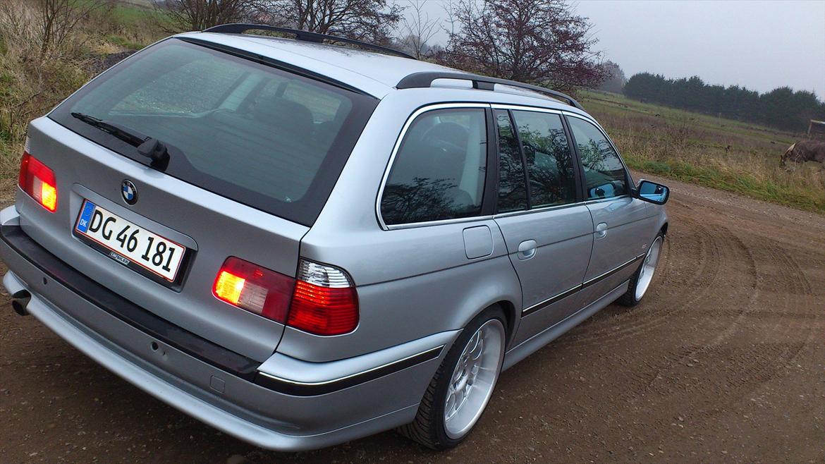 BMW 523I E39 billede 2