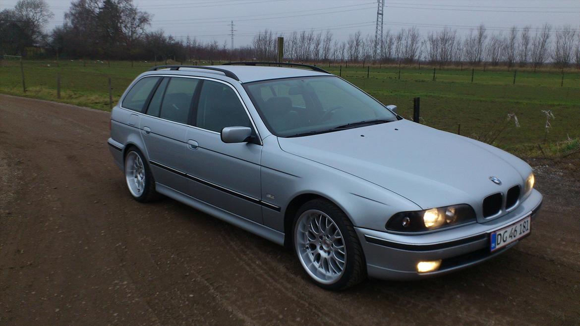 BMW 523I E39 billede 3
