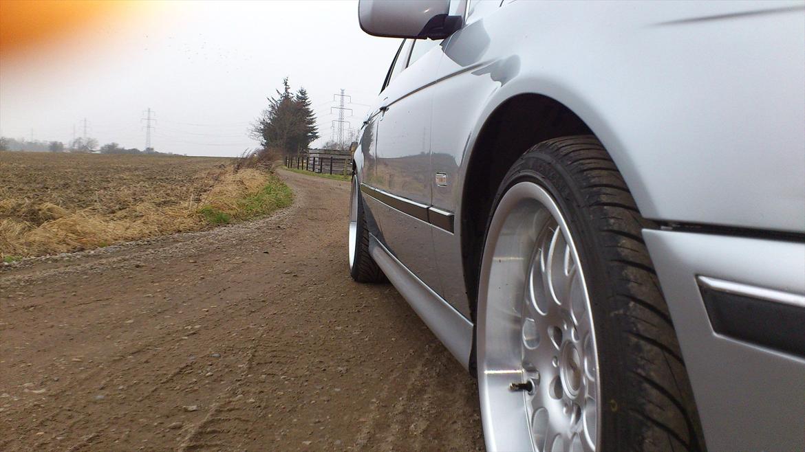 BMW 523I E39 billede 4