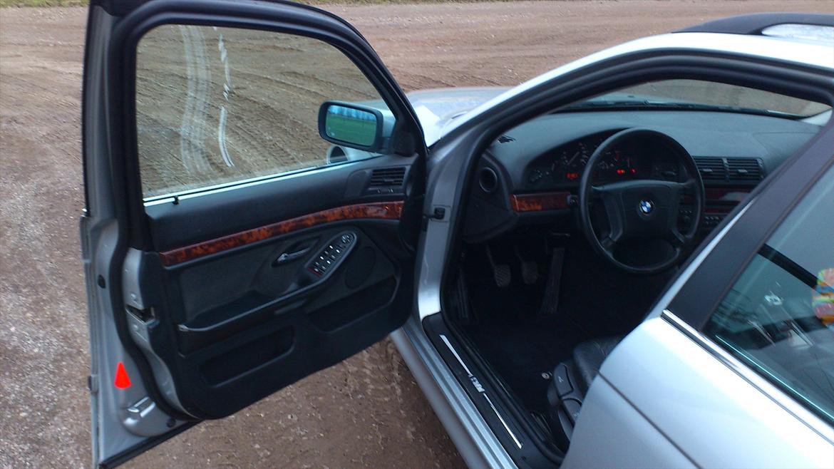 BMW 523I E39 billede 5