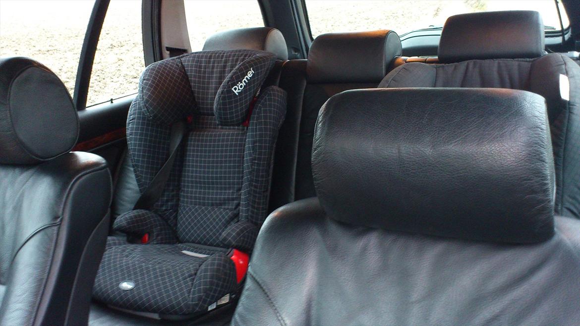 BMW 523I E39 billede 6