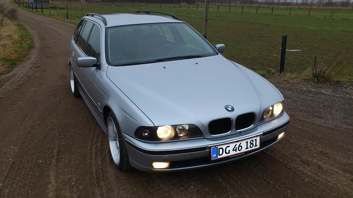 BMW 523I E39 billede 7