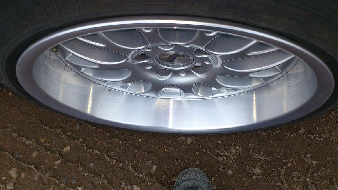 BMW 523I E39 billede 8