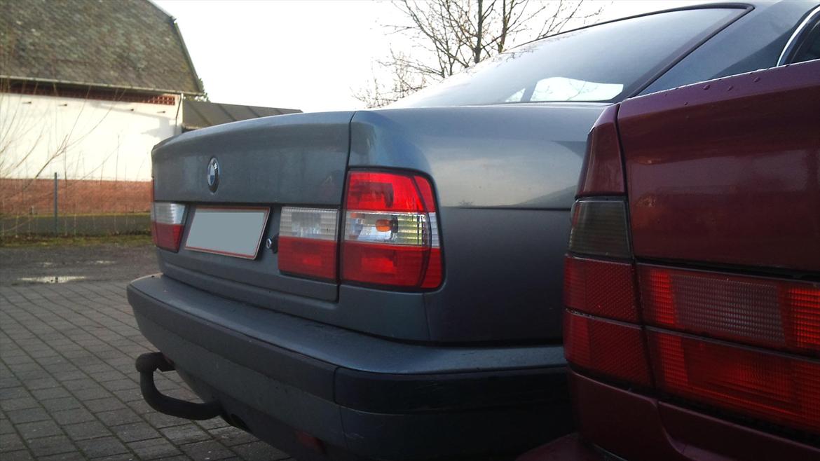 BMW E34 525i billede 5