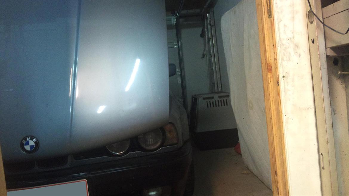 BMW E34 525i billede 7