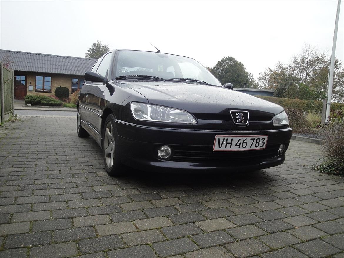 Peugeot 306 -=SOLGT=- billede 1