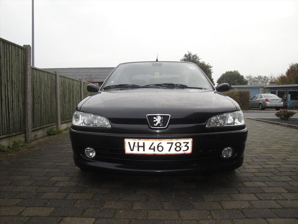 Peugeot 306 -=SOLGT=- billede 2